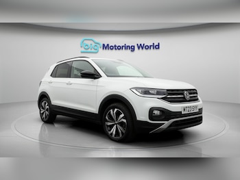 Volkswagen T-Cross feature image