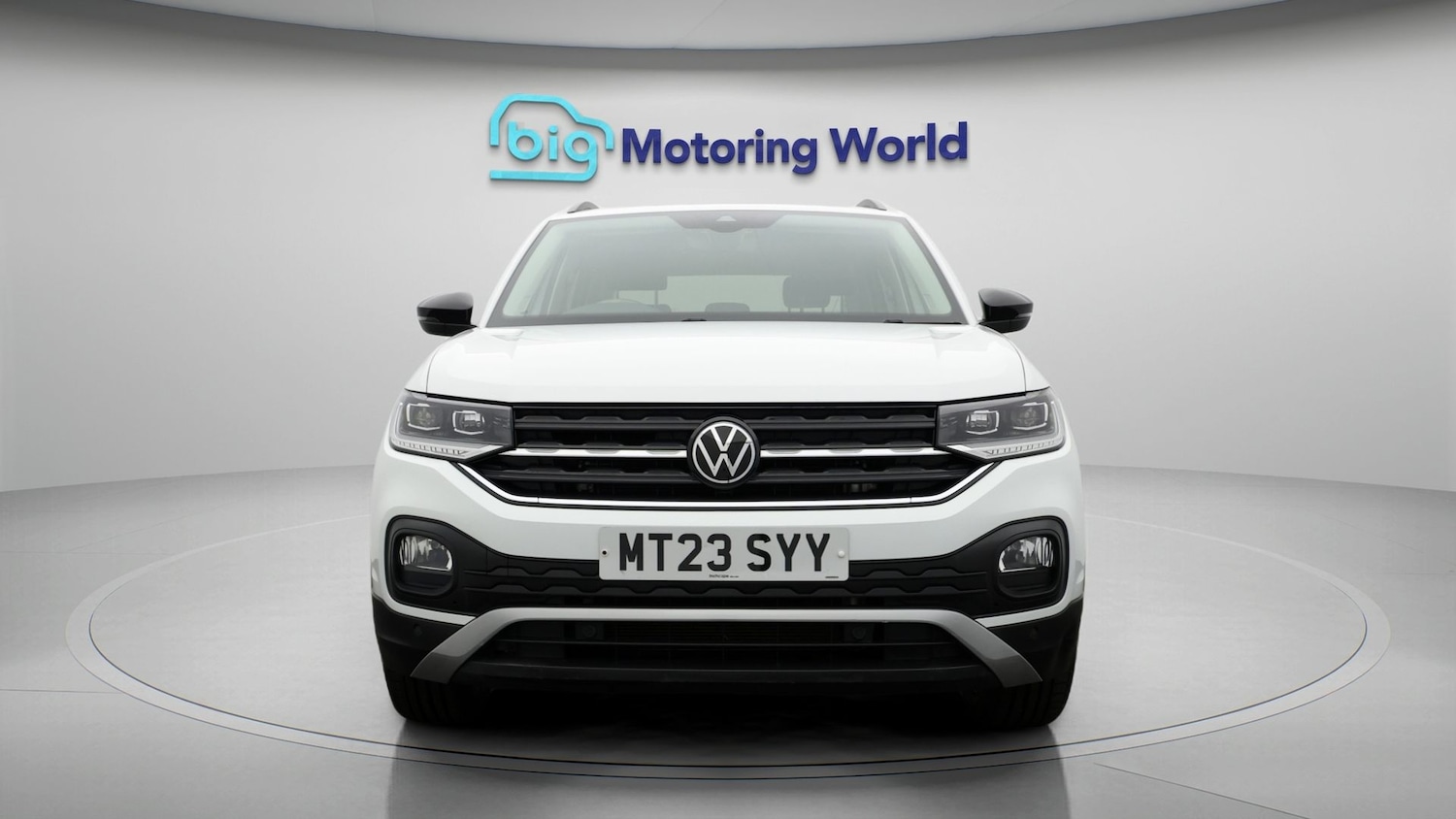 Used Volkswagen T-Cross 2023 for sale - 78125056: Photo 2