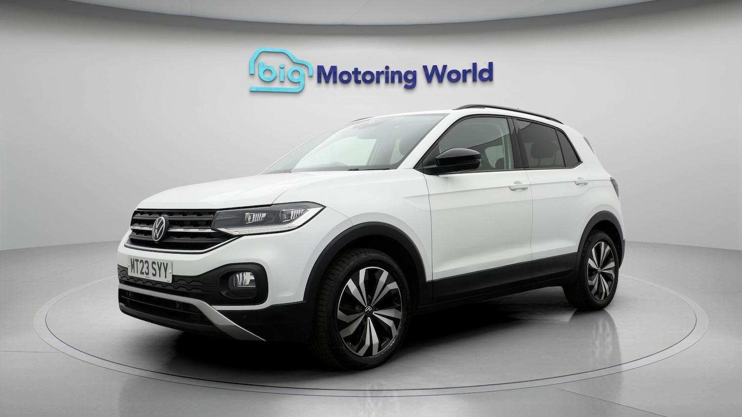 Used Volkswagen T-Cross 2023 for sale - 78125056: Photo 3