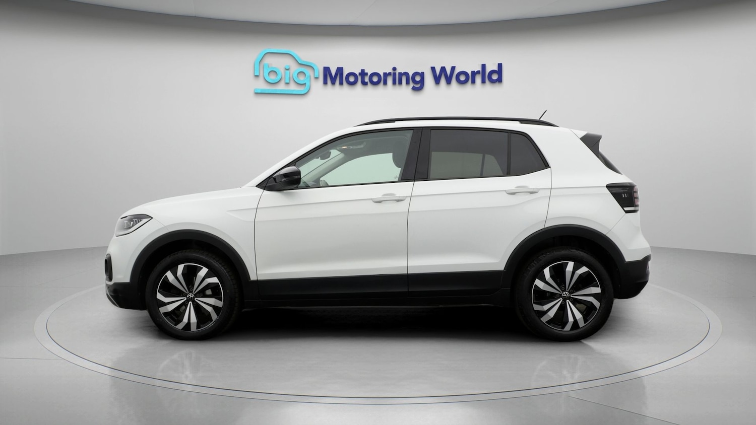 Used Volkswagen T-Cross 2023 for sale - 78125056: Photo 4