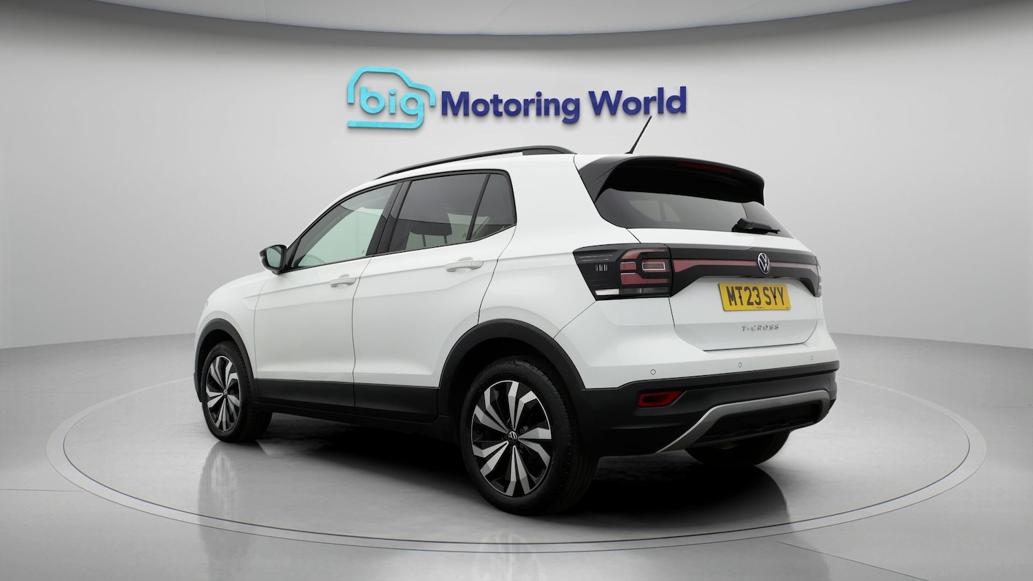 Used Volkswagen T-Cross 2023 for sale - 78125056: Photo 5