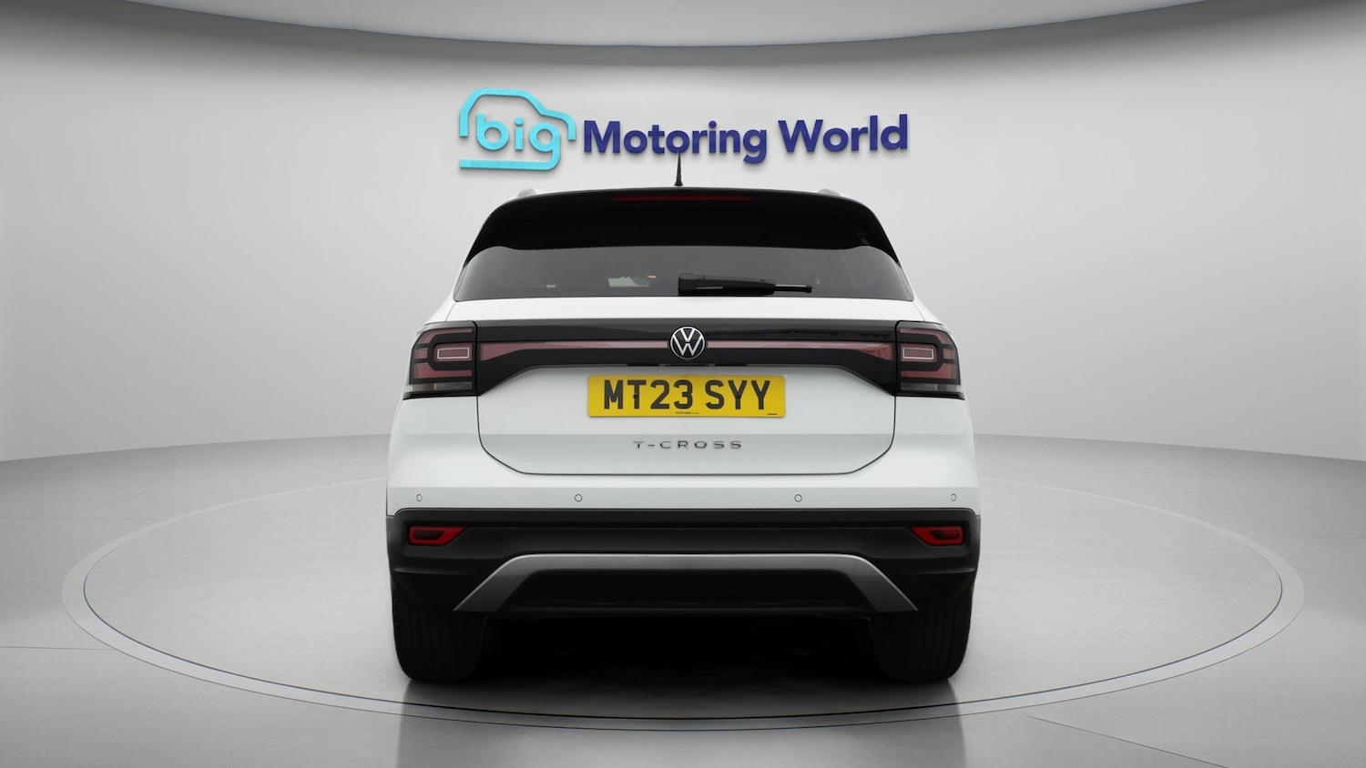 Used Volkswagen T-Cross 2023 for sale - 78125056: Photo 6