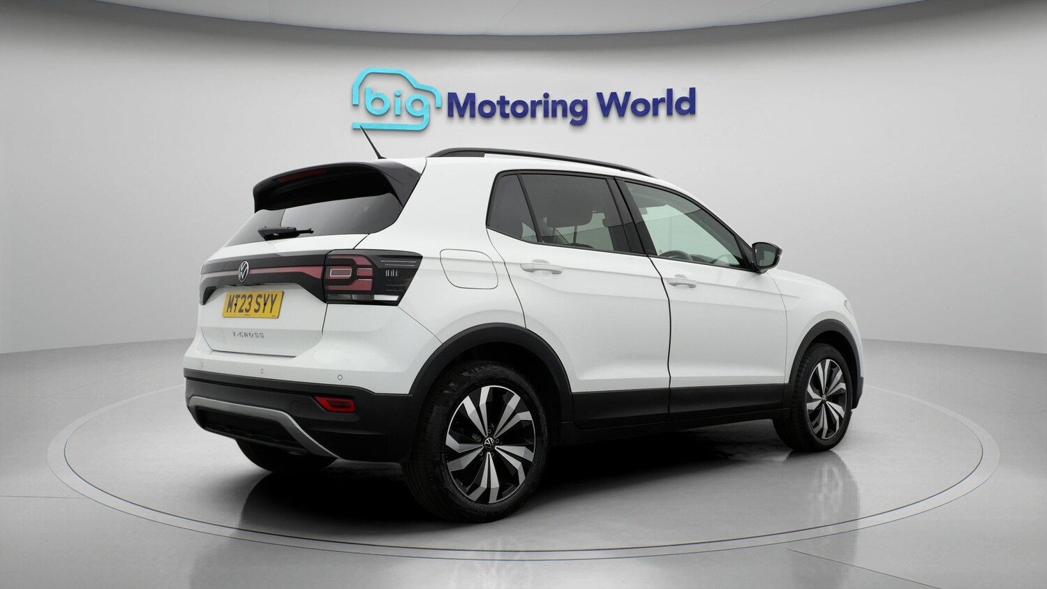 Used Volkswagen T-Cross 2023 for sale - 78125056: Photo 7