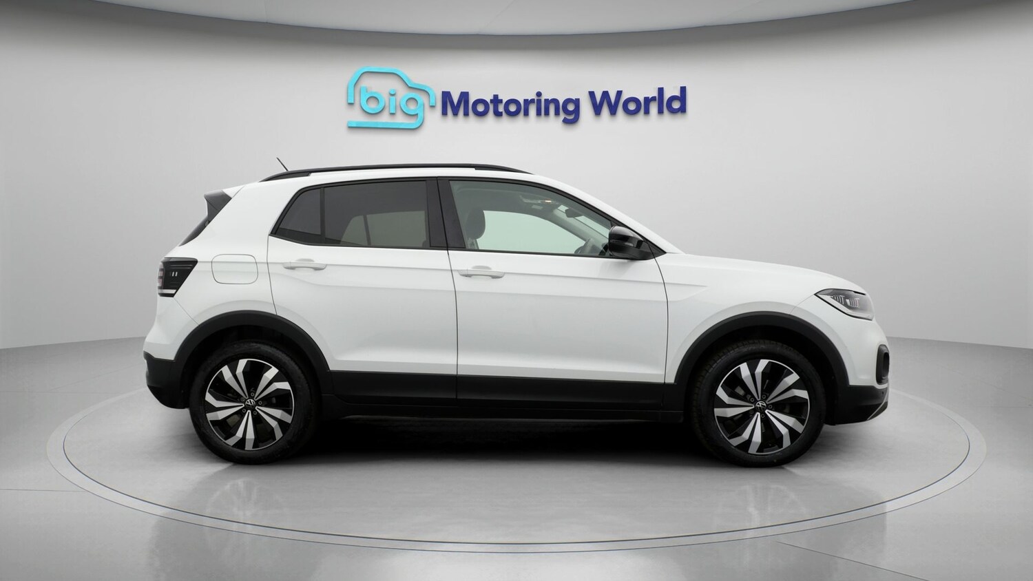Used Volkswagen T-Cross 2023 for sale - 78125056: Photo 8