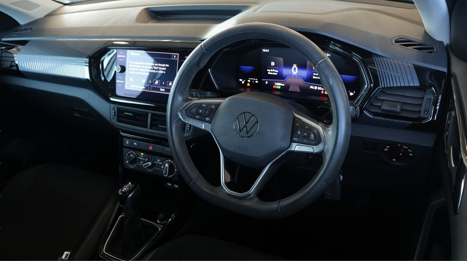 Used Volkswagen T-Cross 2023 for sale - 78125056: Photo 9