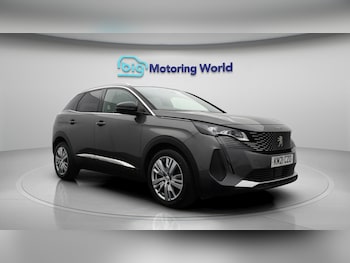 Peugeot 3008 feature image