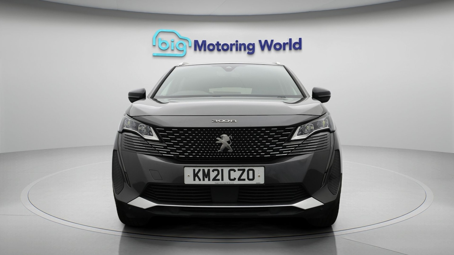 Used Peugeot 3008 for sale - 78107153: Photo 2