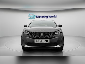 Used Peugeot 3008 2021 for sale - 78107153: Photo