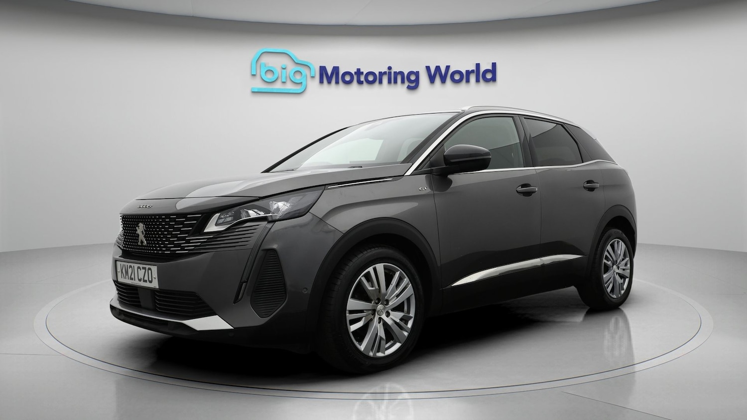 Used Peugeot 3008 for sale - 78107153: Photo 3
