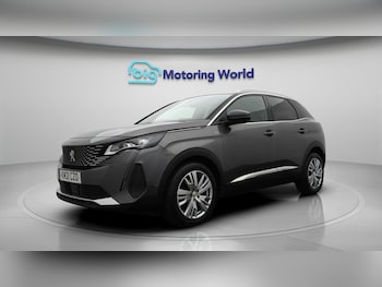 Used Peugeot 3008 2021 for sale - 78107153: Photo
