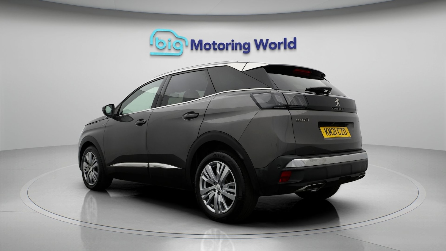 Used Peugeot 3008 for sale - 78107153: Photo 5