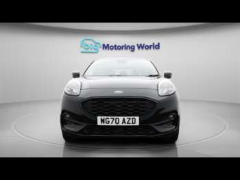 Used Ford Puma 2020 for sale - 74810606: Photo