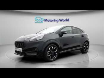 Used Ford Puma 2020 for sale - 74810606: Photo