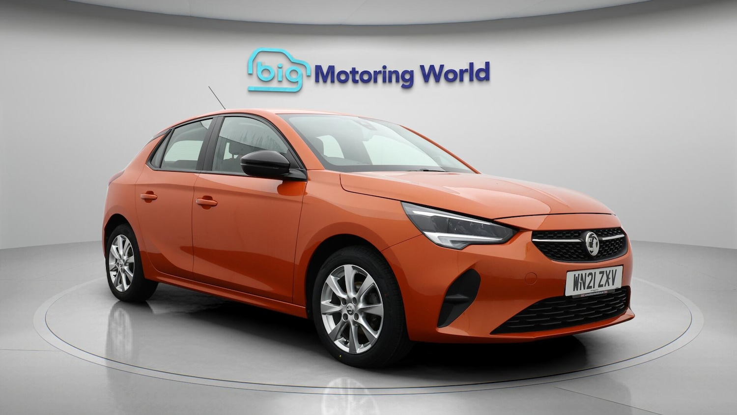Used Vauxhall Corsa 2021 for sale - 76561176: Photo 2