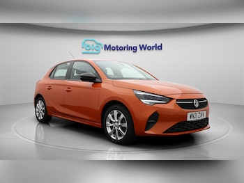 Used Vauxhall Corsa 2021 for sale - 76561176: Photo