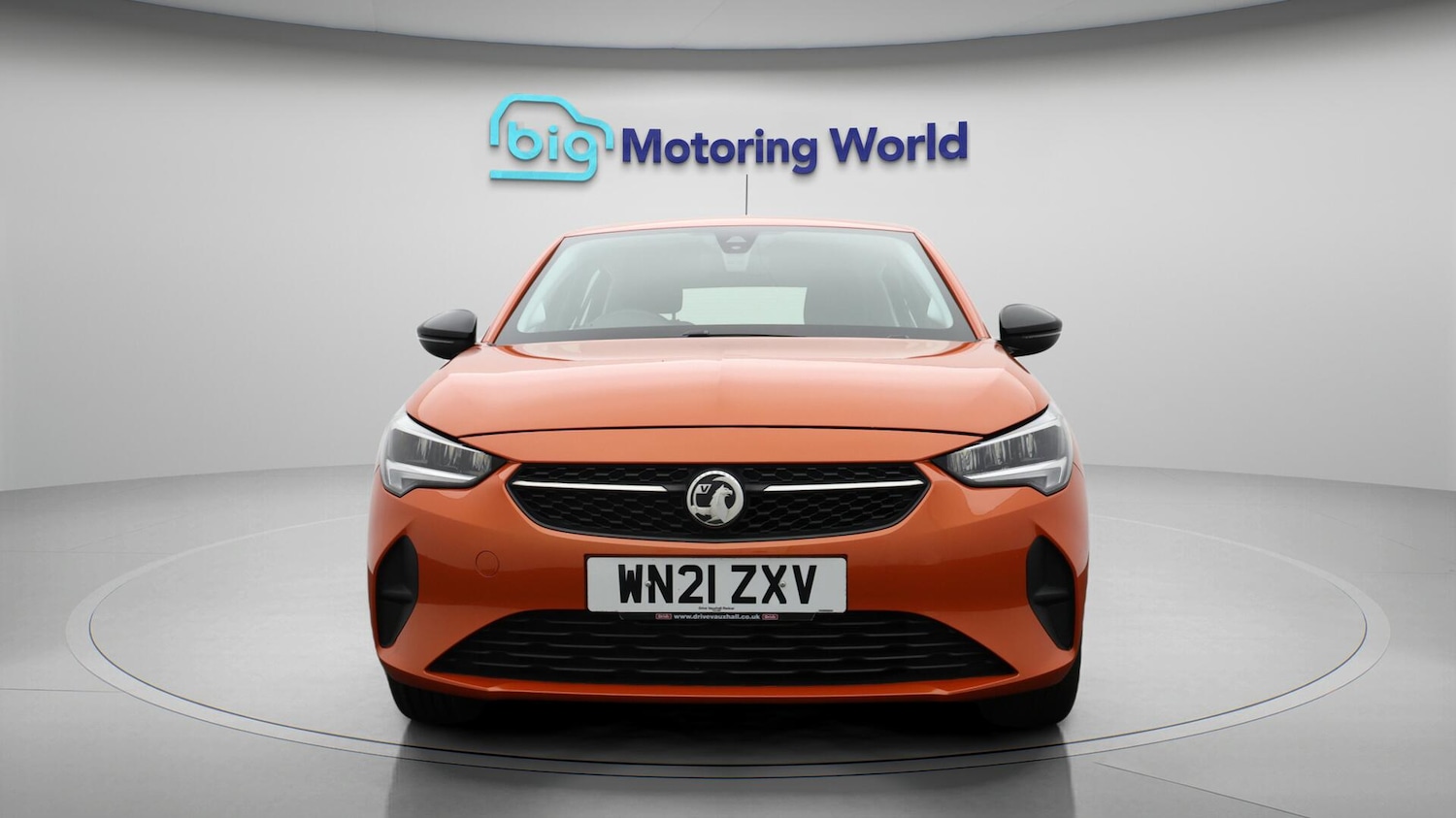 Used Vauxhall Corsa 2021 for sale - 76561176: Photo 3