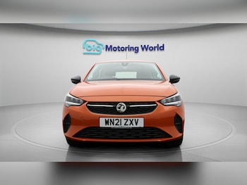 Used Vauxhall Corsa 2021 for sale - 76561176: Photo