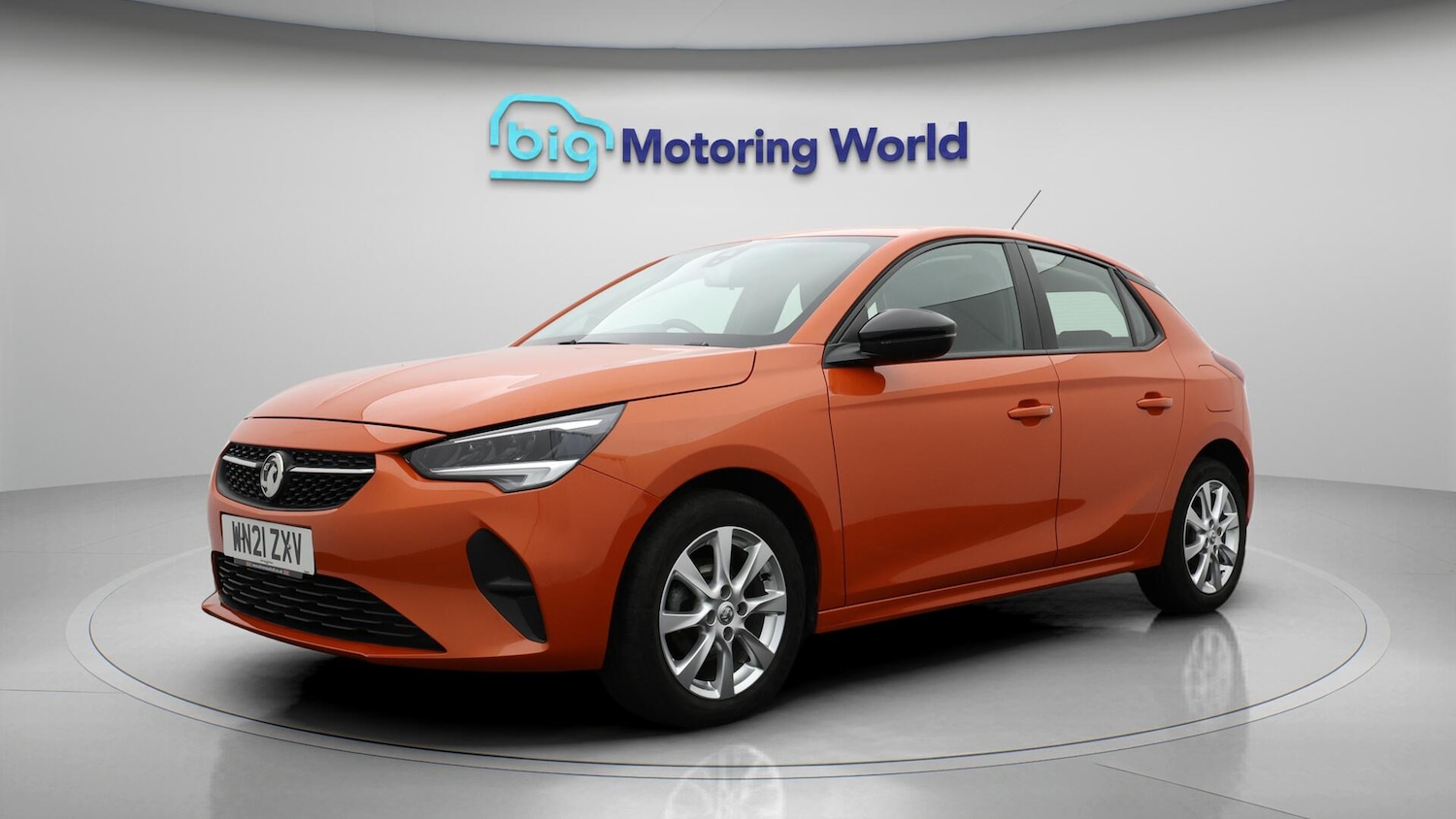 Used Vauxhall Corsa 2021 for sale - 76561176: Photo 4