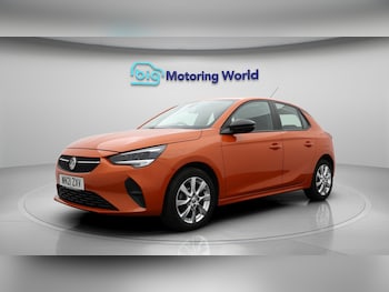 Used Vauxhall Corsa 2021 for sale - 76561176: Photo