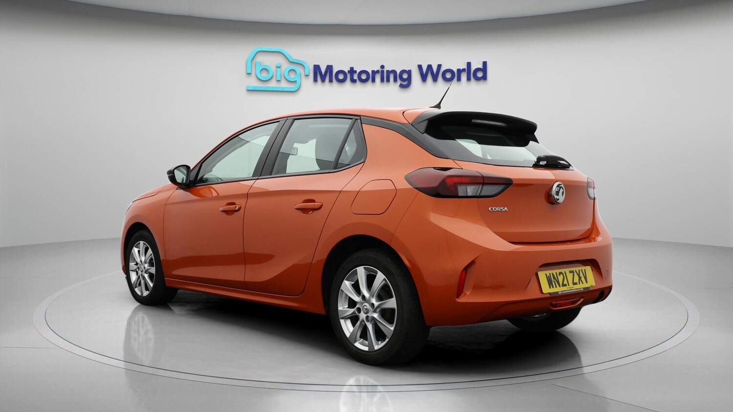 Used Vauxhall Corsa 2021 for sale - 76561176: Photo 6