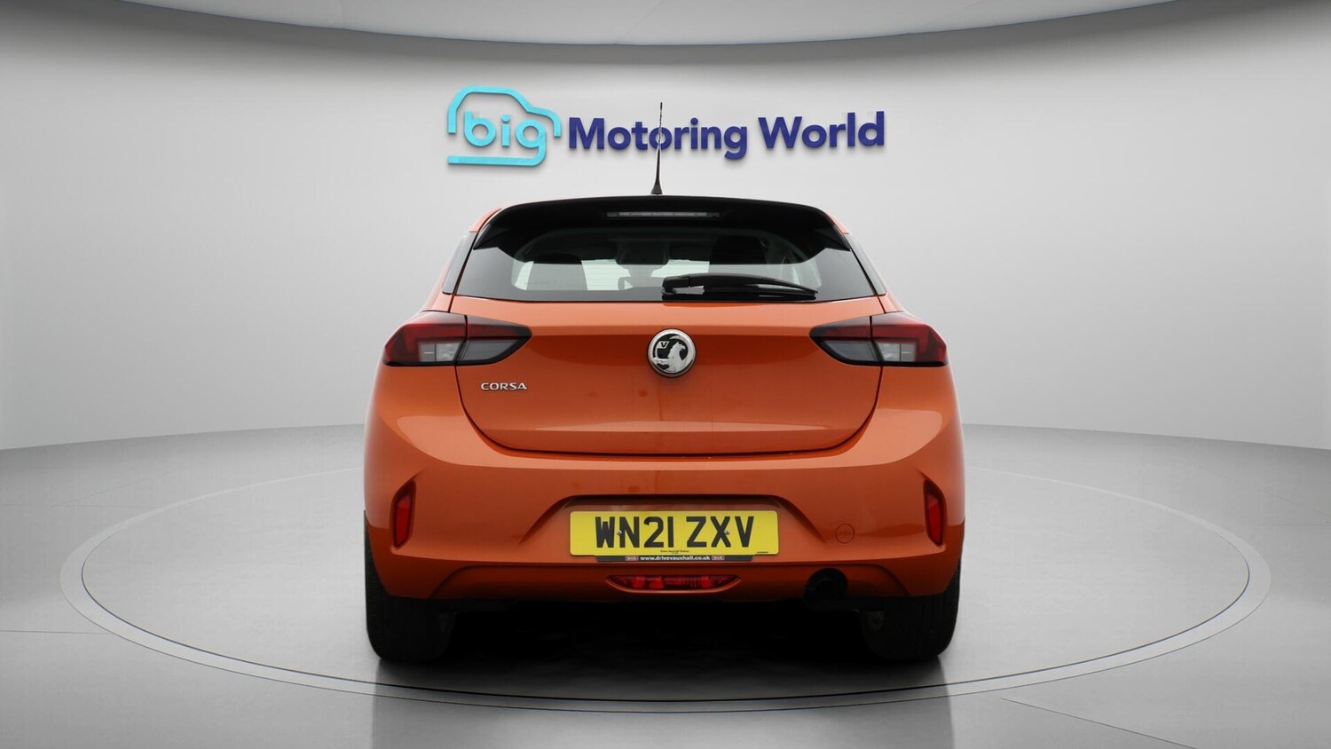 Used Vauxhall Corsa 2021 for sale - 76561176: Photo 7