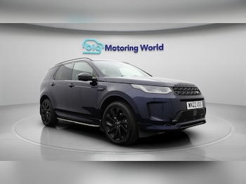 Used Land Rover Discovery Sport 2022 for sale - 78797440: Photo
