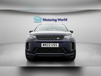 Used Land Rover Discovery Sport 2022 for sale - 78797440: Photo