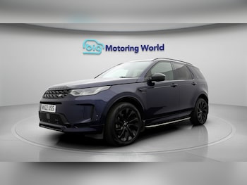 Used Land Rover Discovery Sport 2022 for sale - 78797440: Photo