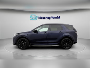 Used Land Rover Discovery Sport 2022 for sale - 78797440: Photo