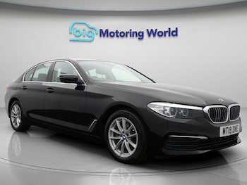 2019 (19) - 2.0 520i GPF SE Saloon 4dr Petrol Auto Euro 6 (s/s) (184 ps)