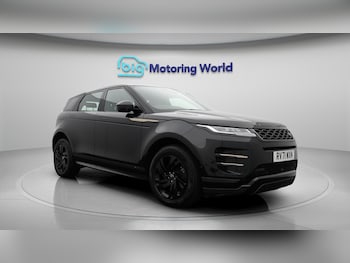 Used Land Rover Range Rover Evoque 2021 for sale - 76446767: Photo