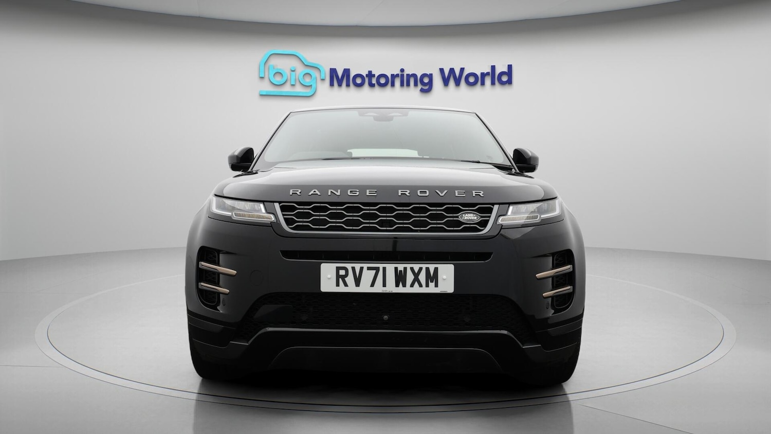 Used Land Rover Range Rover Evoque 2021 for sale - 76446767: Photo 3