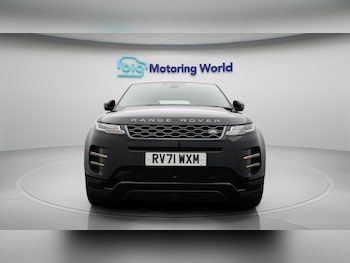 Used Land Rover Range Rover Evoque 2021 for sale - 76446767: Photo