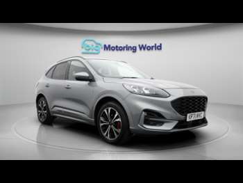 2021 (71) - 2.0 EcoBlue ST-Line X Edition SUV 5dr Diesel Auto AWD Euro 6 (s/s) (190 ps)