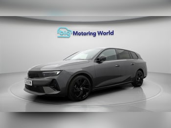 Used Vauxhall Astra 2024 for sale - 78369735: Photo