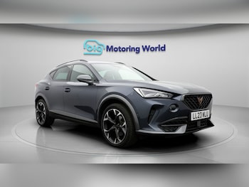 Used Cupra Formentor 2023 for sale - 78932636: Photo