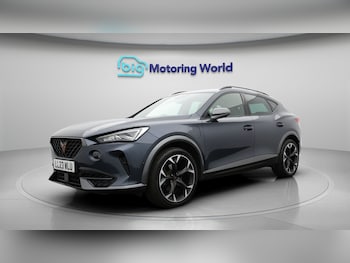 Used Cupra Formentor 2023 for sale - 78932636: Photo
