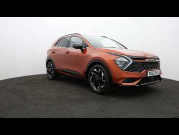 2022 (22) - 1.6 T-GDi GT-Line SUV 5dr Petrol Manual Euro 6 (s/s) (148 bhp)