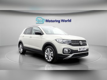 2021 - 1.0 TSI 110 Active 5dr DSG