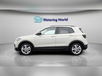 Used Volkswagen T-Cross 2021 for sale - 77103949: Photo