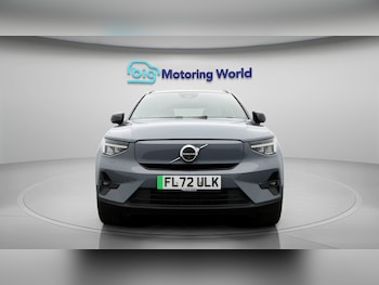Used Volvo XC40 2022 for sale - 79417333: Photo