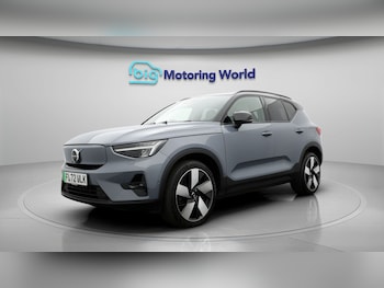 Used Volvo XC40 2022 for sale - 79417333: Photo