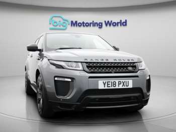 2018 (18) - 2.0 TD4 Landmark SUV 5dr Diesel Auto 4WD Euro 6 (s/s) (180 ps)