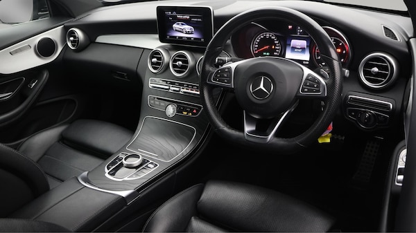 Used Mercedes-Benz C-Class 2018 for sale - 76246912: Photo 10