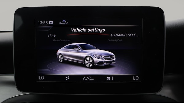 Used Mercedes-Benz C-Class 2018 for sale - 76246912: Photo 12