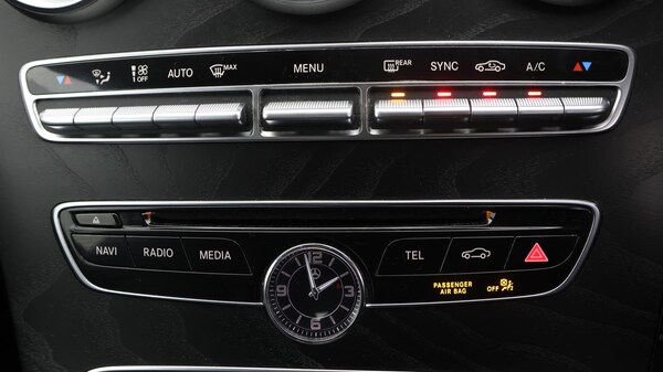 Used Mercedes-Benz C-Class 2018 for sale - 76246912: Photo 13