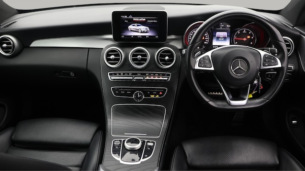 Used Mercedes-Benz C-Class 2018 for sale - 76246912: Photo 14