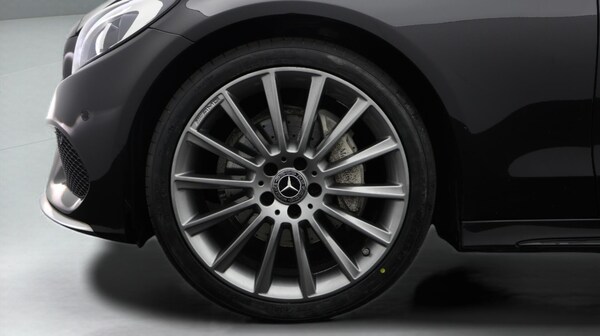Used Mercedes-Benz C-Class 2018 for sale - 76246912: Photo 19