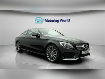 Used Mercedes-Benz C-Class 2018 for sale - 76246912: Photo