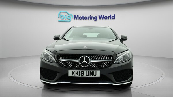 Used Mercedes-Benz C-Class 2018 for sale - 76246912: Photo 3